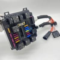 Boîtier de commande centralisé électrique RTD830XW06 24V 8037419571, boîte à fusibles et relais pour pièces de chargeuse sur pneus XCMG LW500FV LW550FV
