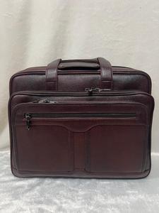 High Quality Minimalist Leather Messenger <b>Bag</b> for Meetings <b>Tablet</b> Documents Carry Office Use Available for Sale - Product Image 5