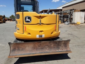 Excavadora de Servicio Pesado 85G 2023 X573536 de Alto Rendimiento, Suministro al por Mayor - Product Image 2