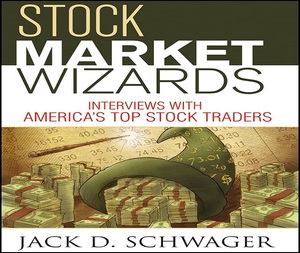 Interviews des sorciers du marché boursier avec les meilleurs traders américains, par Jack D. Schwager, livre relié en anglais - Product Image 3