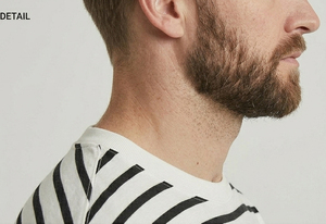 OEM Long Sleeve Striped Line T-Shirt Men O-Neck Regular Fit Casual Style Tee Shirts Men's Summer Street Stripe Line <b>TShirts</b> Men - Product Image 5