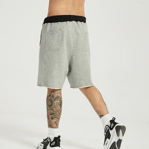 Pantalones Cortos Deportivos Casuales Personalizados al por Mayor, Pantalones Cortos Deportivos para Hombre, Pantalones Cortos Deportivos Estampados para Entrenamiento - Product Image 2