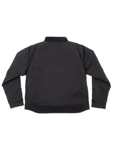 Veste streetwear en cuir véritable coupe-vent écologique Yellowstone Dutton Ranch - Product Image 2