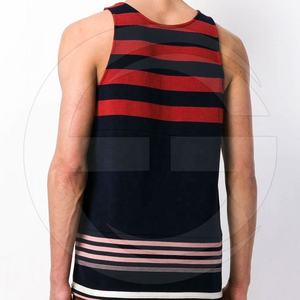 Latest Style Slim Fit <b>men</b> vest top Quick Dry Custom Made <b>Men</b> Tank Tops <b>For</b> Sale Running Vest Gym Tank Top <b>Men</b> Running <b>Singlet</b> - Product Image 2
