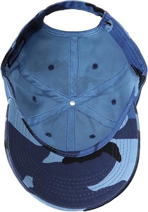 Gorra de Béisbol Ajustable de Algodón - Product Image 2
