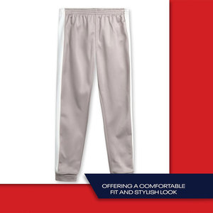 Survêtement respirant pour homme avec logo personnalisé, veste et pantalon, séchage rapide, évacuation de l'humidité, vêtements de sport pour les séances d'entraînement en salle de sport - Product Image 5