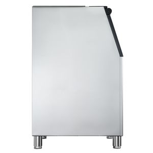 Contenitore per Ghiaccio in Acciaio Inox Commerciale, Capacità 250 LBS, con Filtro Antiscivolo Regolabile, Vasche per Bevande/Secchielli per Ghiaccio - Product Image 6