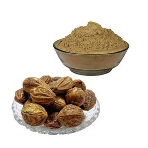 Poudre de Haritaki en vrac à mailles fines, qualité supérieure, 100 % naturelle, de qualité alimentaire, poudre de Terminalia Chebula, fournisseur en gros d'Inde - Product Image 2