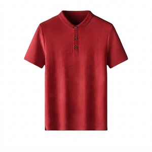 Polo de Golf para Hombre de Alta Calidad, Transpirable y que Absorbe la Humedad, Personalizado de Fábrica, para Uso Casual, con Bordado Personalizado - Product Image 1