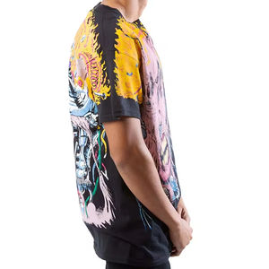 Camisetas Deportivas Personalizadas 2026, Precio de Fábrica, Logotipo Personalizado, Fitness, 100% Poliéster, Sublimación, Hechas en Pakistán - Product Image 6