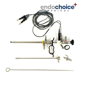 Resectoscopio Urológico TURP de Alta Calidad 24/26FR, Juego de Instrumentos Manuales con Endoscopio Compatible con ENDOCHOICE MEDICAL - Product Image 2
