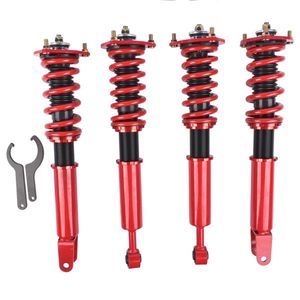 Kit de Suspensión Coilovers USF40, Amortiguadores Ajustables en Altura para Lexus LS460/LS460 L 2007-2016 - Product Image 5