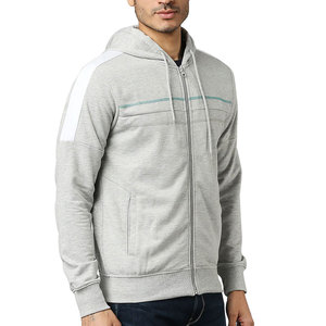 2026 New Arrival <b>Men's</b> Regular Fit 100% Cotton Winter Hoodie Embroidered Anti-Pilling Custom Logo - Product Image 5