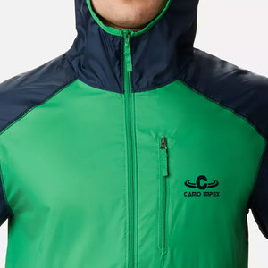 Factory Supply Winter Jacket With Premium Windbreaker Jacket Finish For Comfortable Everyday Outdoor Activities - Product Image 5