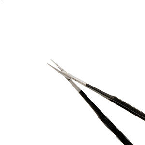 คีมจับเข็มผ่าตัดตาแบบตรง ไมโครสตีล พร้อมสปริง  มีทุกคุณภาพ  แหล่งจ่ายพลังงานโดยบริษัท บลัช ซิร์เจอร์คัล - Product Image 5