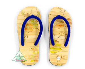 Men's Style Wooden <b>Slippers</b> Men's Fashion Wooden Indoor <b>Slippers</b> Japanese Wooden Shoes - Product Image 2