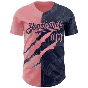 Camiseta de Béisbol Personalizada al por Mayor, 100% Algodón Orgánico, Antibacteriana, Cuello en V, Manga Corta, Multi-estación, Logotipo Frontal del Equipo - Product Image 6