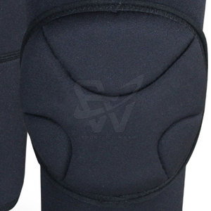 Ergonomic Knee <b>Pads</b> With Adjustable Straps And Soft Cushioning For Extended Daily Use And Activities - Product Image 5