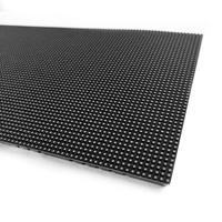 Module LED flexible P2 320 x 160 mm, panneau d'affichage LED souple, écran incurvé intérieur/extérieur, installation IP65 étanche 5500