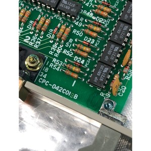 AVAL avme-520 PCB ASSY, 150051 - Equipo y piezas de semiconductores de confianza de marca global en el mercado global - Product Image 5