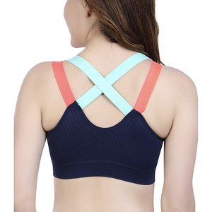 Mejor fabricante y proveedor de ropa deportiva para mujer, sujetador deportivo de alto impacto, ropa de gimnasio, sujetador deportivo para fitness. - Product Image 2