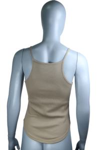 เสื้อกล้ามออกกำลังกายสำหรับผู้หญิง เสื้อกล้ามมีบราในตัว เสื้อกล้ามโยคะแบบ Racerback เสื้อกล้ามโยคะแบบไม่มีแขน เสื้อวิ่งโยคะ - Product Image 3