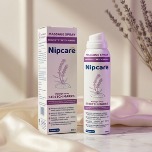 Masque corporel post-partum personnalisé NIPCARE |   Solution pour raffermir la peau et atténuer les vergetures - Product Image 2