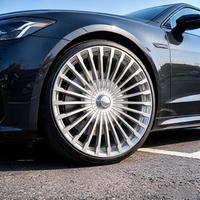 Rines de Aleación para Automóvil de 21, 22 y 23 Pulgadas, 5x112, Completamente Pulidos, en Oferta, Rines Forjados Multirradio para Lamborghini Temerario Maybach GLS
