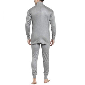 Chaleco Acolchado para Hombre al por Mayor |   Chaleco con Forro Polar y Estampado por Sublimación Completa |   Ropa Deportiva Personalizada para Equipos - Product Image 5