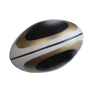 Balón de Rugby SOLID INTERNATIONAL de la Mejor Calidad, Termosellado, Tamaños 3/6/9, de Goma Butilo, Resistente al Agua, Ligero, para Entrenamiento - Product Image 3