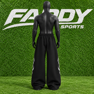 Wholesale Custom Graphic Print Heavyweight Sweatpants Y2K Streetwear Baggy <b>Joggers</b> <b>Men</b> Unisex Fleece Track Pants - Product Image 2
