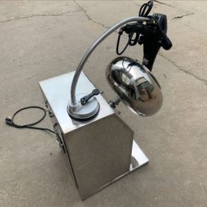 Máquinas Industriales para Recubrir Alimentos con Chocolate, Harina y Cacahuetes, con Soplador, para Laboratorios y Fábricas de Snacks, con Servicio Postventa sin Preocupaciones - Product Image 5