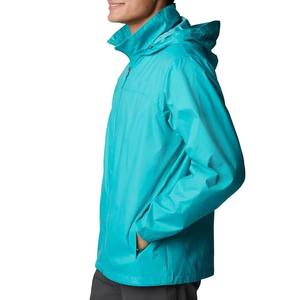 Mens Stylish Windbreaker Set <b>Jacket</b> and Pants <b>Lightweight</b> Sports Outfit for Training <b>Running</b> and Everyday Comfort - Product Image 5