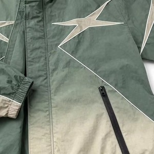 <b>Tracksuit</b> Unisex and Jogger Set Custom Windbreaker Baggy Oversized <b>Plain</b> <b>Tracksuits</b> for Men Latest Design with Oem Service - Product Image 6