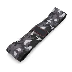 Bandes de résistance pour les hanches, pour femmes et hommes, tailles personnalisables, en latex, pour exercices de fitness et de musculation. - Product Image 1