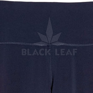 Leggings de sport et de yoga tricotés à taille élastique pour femmes, service OEM à faible MOQ, haute qualité, respirants, séchage rapide, à prix abordable - Product Image 6