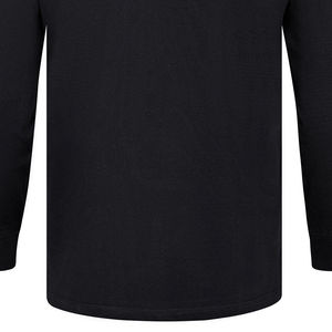 เสื้อรักบี้ชายคุณภาพสูงลดราคาพิเศษ ทรงปกติ ปักโลโก้ตามสั่ง พิมพ์ลาย แขนยาว ผ้าแคนวาส 100% - Product Image 3