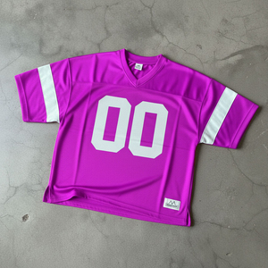 Maillot de football américain 100% polyester, maillots de football américain / maillot d'entraînement de football américain pour le sport, prix avantageux - Product Image 2