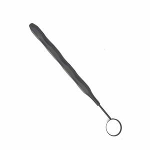 Instrument chirurgical dentaire Morje, outil manuel de classe II à poignée moletée argentée, certifié CE - Product Image 5