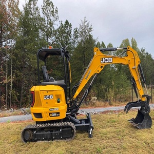 NEW High Quality JCB 35Z-1 Mini Excavator Used <b>Machine</b> Strong Performance Camc Engine Hydac System Wheel Bucket FOR SALE - Product Image 1