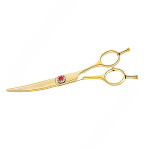 New Arrival Customized Top Design Good Quality <b>Scissors</b> 6 Inch Barber Salon Hair Cutting <b>Scissor</b> Wholesale High Quality <b>Scissors</b> - Product Image 5