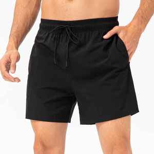 Nouveau short décontracté pour homme, tendance, élégant, léger, extensible, confortable, en coton, idéal pour l'été et le quotidien - Product Image 4