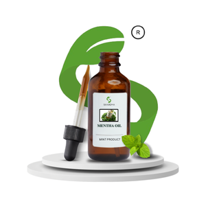 Huile de menthe de qualité supérieure pour la parfumerie, les soins personnels, l'aromatisation, les formulations cosmétiques et la diversité des applications industrielles - Product Image 1