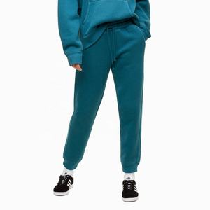 Women Pullover Jogger Fleece Sweatsuit Set Warm Athletic Hoodie Workout Gym Activewear Two Piece Outfit Loungewear <b>Appliques</b> - Product Image 5