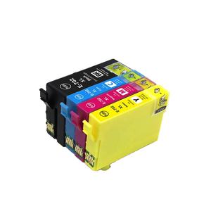 Tatrix T702XL 702XL 컬러 호환 프린터 잉크 카트리지 (엡손 워크포스 프로 <span class=keywords><strong>WF</strong></span>-<span class=keywords><strong>3720</strong></span> <span class=keywords><strong>WF</strong></span>-3725 용) - Product Image 1