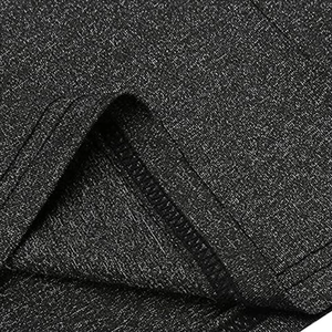 Camiseta de Cuello Redondo para Mujer con Logotipo Personalizado, 190GSM, Algodón, Transpirable, Lisa, para Verano, Impresión OEM ODM, Informal - Product Image 3