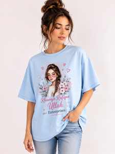 Ensemble décontracté d'été pour femmes, t-shirt et short en coton doux respirant de haute qualité - Product Image 2