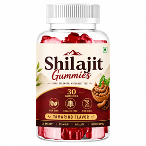 เยลลี่ชิลาจิตของแท้100% ผลิตจาก shilajit gummies เกรดอาหารฉลากส่วนตัว - Product Image 1