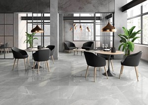 Premium PGVT Glazed Porcelain <b>Tiles</b> 600×1200mm | Modern Large Format Floor and Wall <b>Tiles</b> for Residential & Commercial Use - Product Image 4