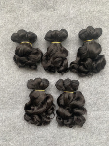 Extensions de cheveux vietnamiennes Caha de bonne qualité, Remy double drawn, toutes couleurs, permanentes, 100g, vente en gros OEM ODM - Product Image 3